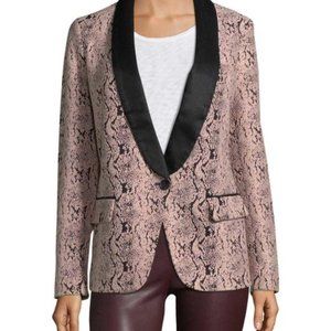 Free People Womans Blazer